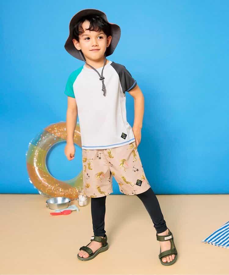 戶外帽_UV防護_防水處理