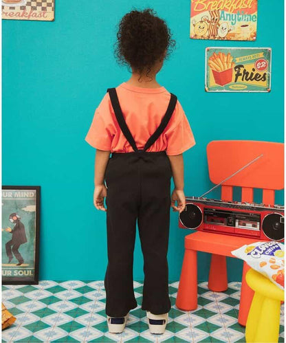 【連衣裙】FO微笑標誌T恤