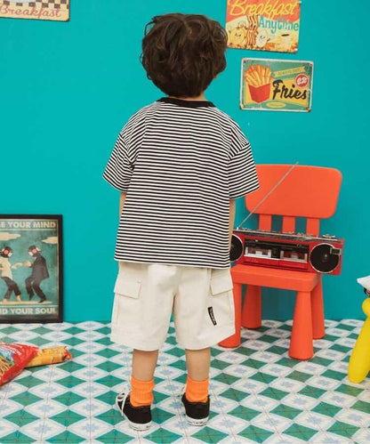 【連衣裙】FO微笑標誌T恤