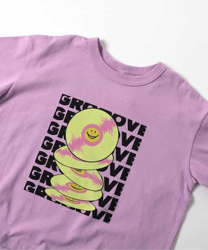 【連衣裙】FO微笑標誌T恤