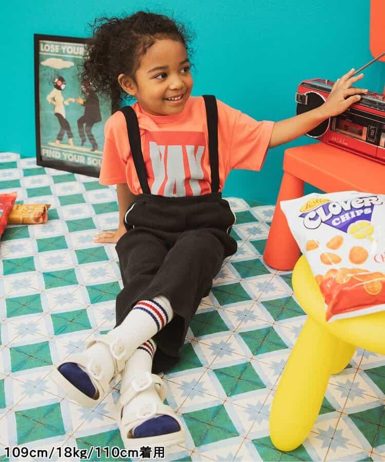 【連衣裙】FO微笑標誌T恤