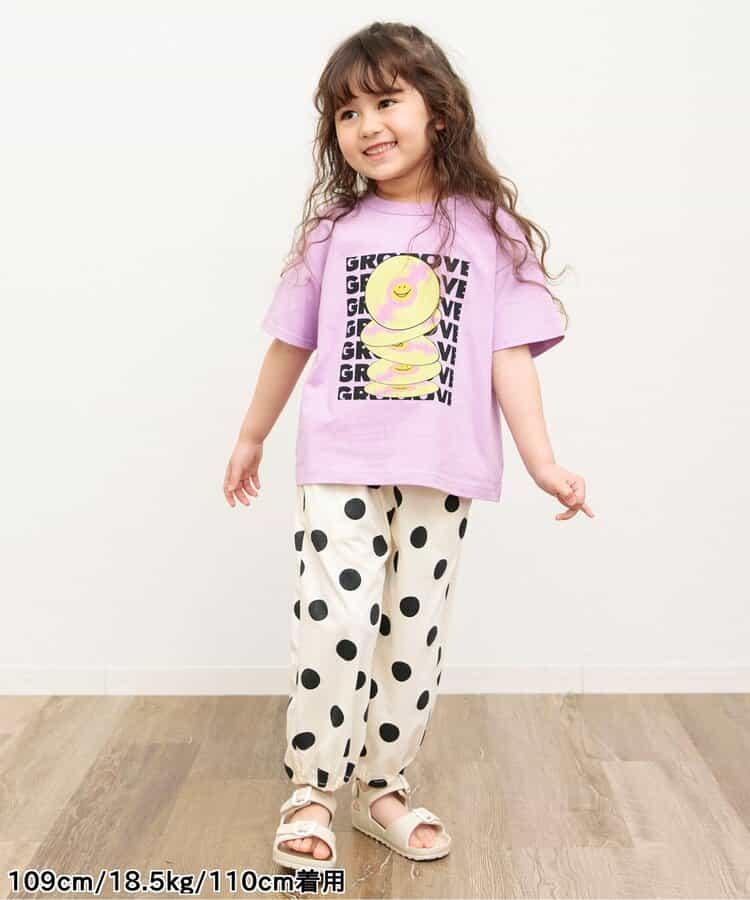 【連衣裙】FO微笑標誌T恤