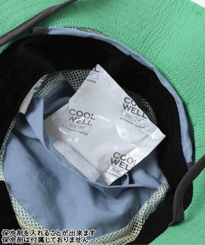 戶外帽_UV防護_防水處理