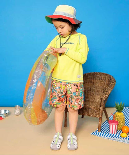 戶外帽_UV防護_防水處理