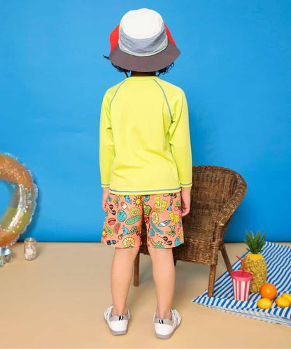 戶外帽_UV防護_防水處理