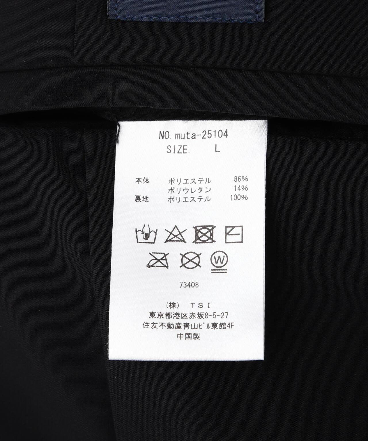 muta MARINE/穆塔 海軍/聯名 滑爽夾克