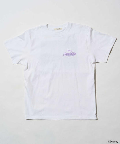 【迪士尼白雪公主】印花T恤