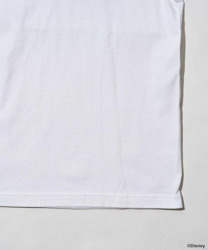 【迪士尼白雪公主】印花T恤