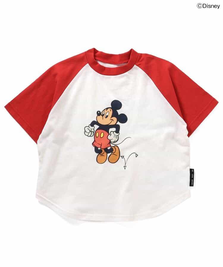 【連衣裙】《迪士尼》角色╱棉質拉鍊T恤（兒童尺碼）