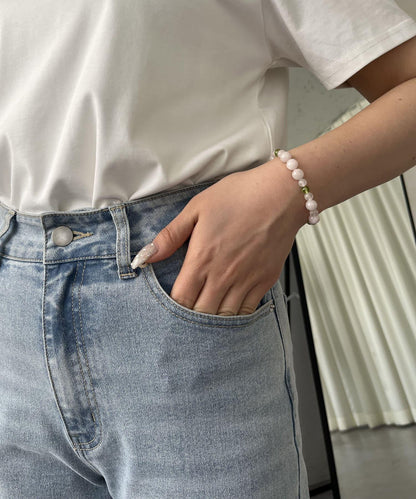 【MOMO】彈力修身直筒牛仔褲