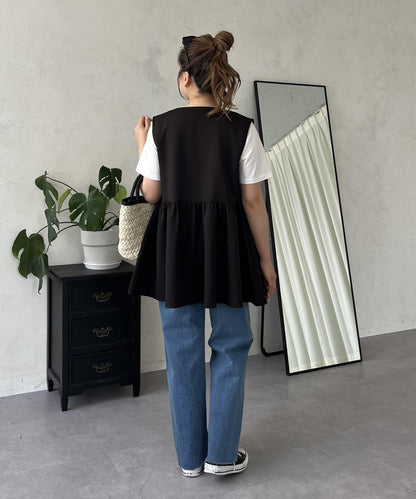 【MOMO】彈力修身直筒牛仔褲