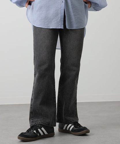 【S~L尺碼展開】喇叭牛仔褲