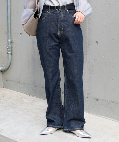 【S~L尺碼展開】喇叭牛仔褲