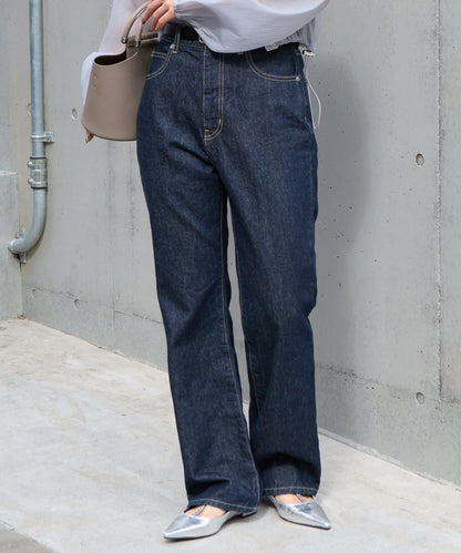 【S~L尺碼展開】喇叭牛仔褲