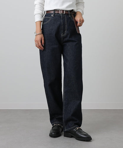 【S~L尺碼展開】直筒牛仔褲