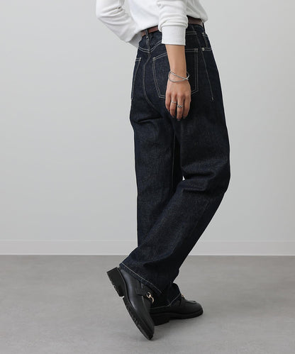 【S~L尺碼展開】直筒牛仔褲