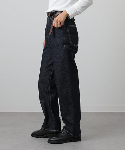 【S~L尺碼展開】直筒牛仔褲
