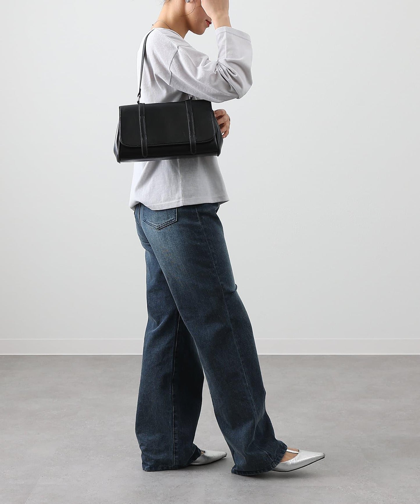 【S～L尺碼展開】破洞牛仔褲