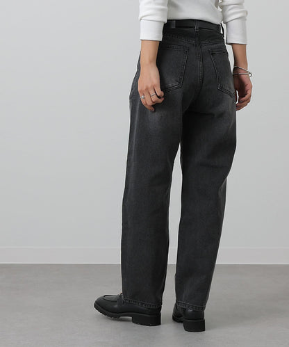 【S~L尺碼展開】直筒牛仔褲