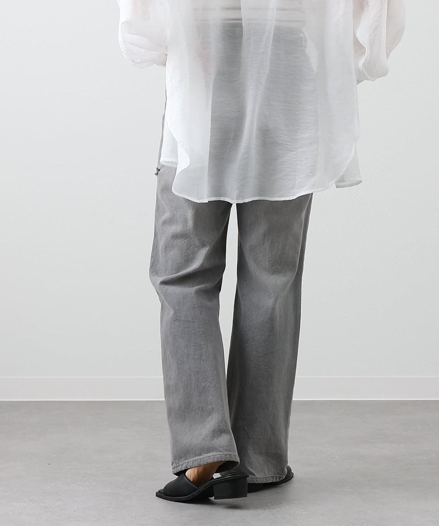 【S～L尺碼展開】破洞牛仔褲