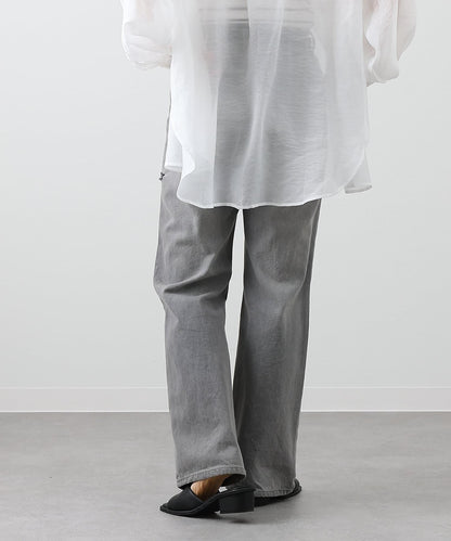 【S～L尺碼展開】破洞牛仔褲