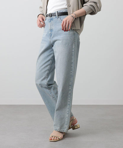 【S~L尺碼展開】直筒牛仔褲