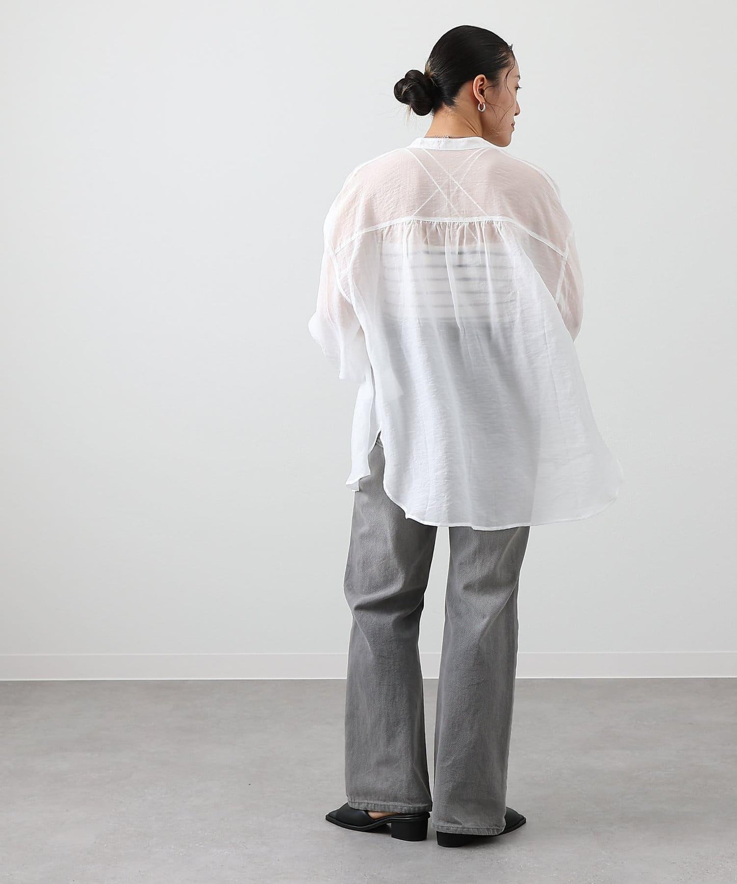 【S～L尺碼展開】破洞牛仔褲