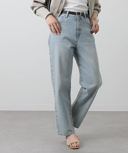 【S~L尺碼展開】直筒牛仔褲