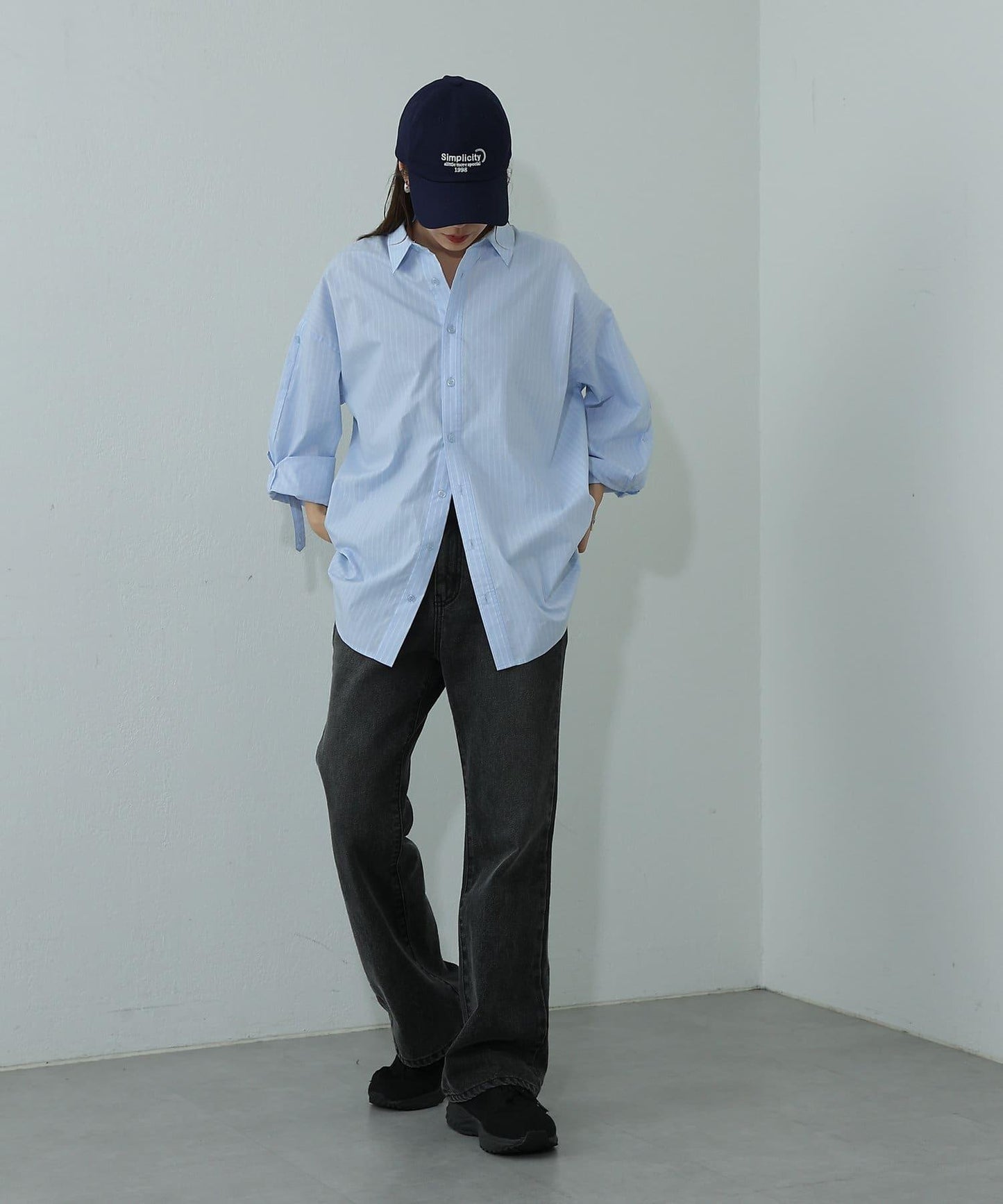 【S~L尺碼展開】喇叭牛仔褲