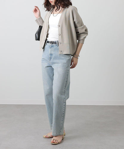 【S~L尺碼展開】直筒牛仔褲