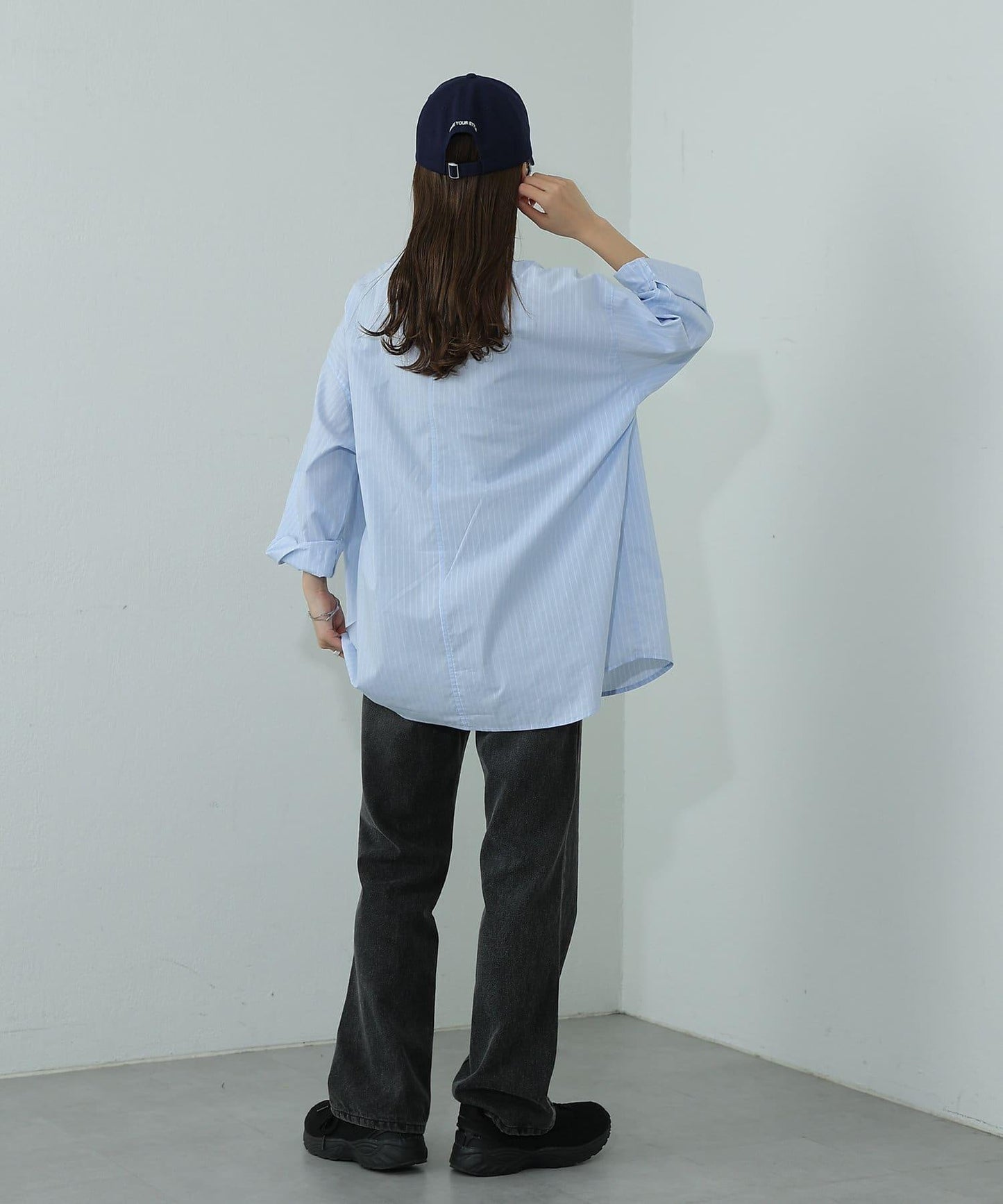 【S~L尺碼展開】喇叭牛仔褲