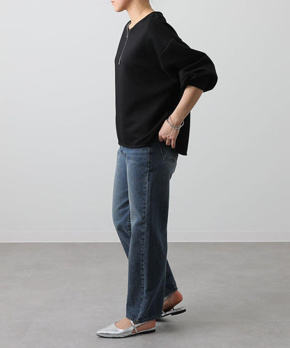 【S~L尺碼展開】直筒牛仔褲