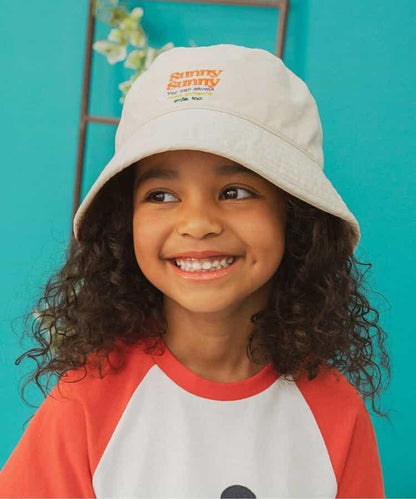 FO 微笑標誌 桶帽