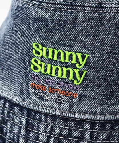 FO 微笑標誌 桶帽