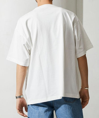 衝浪動物圖案T恤