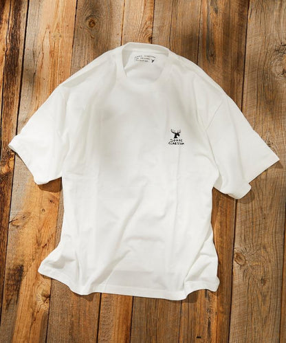 鯨魚煙火短袖T恤