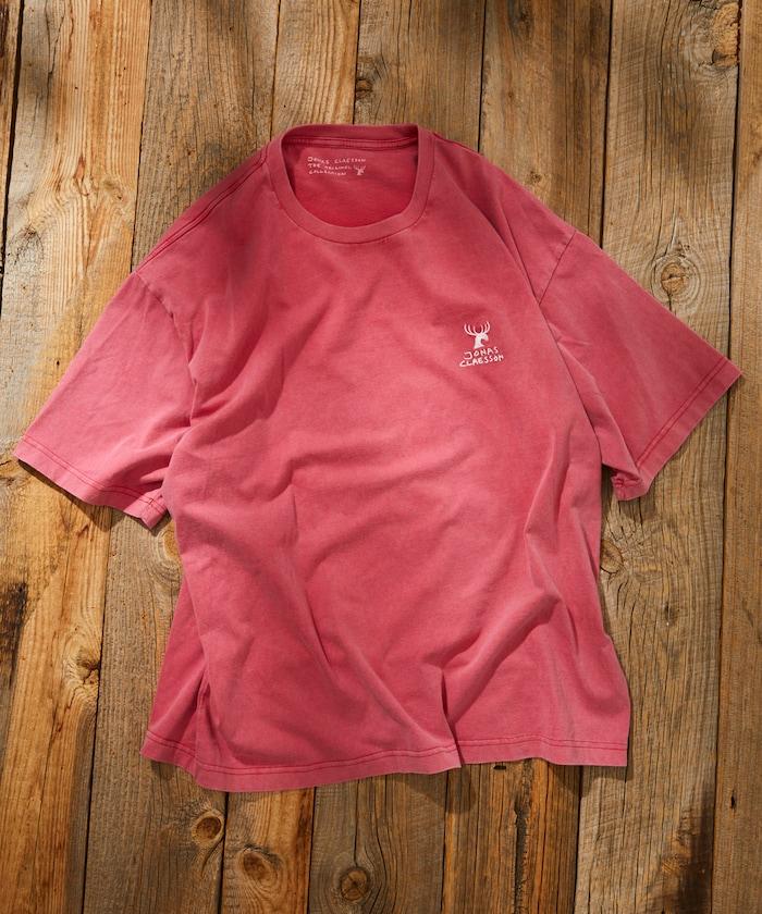 鯨魚煙火短袖T恤