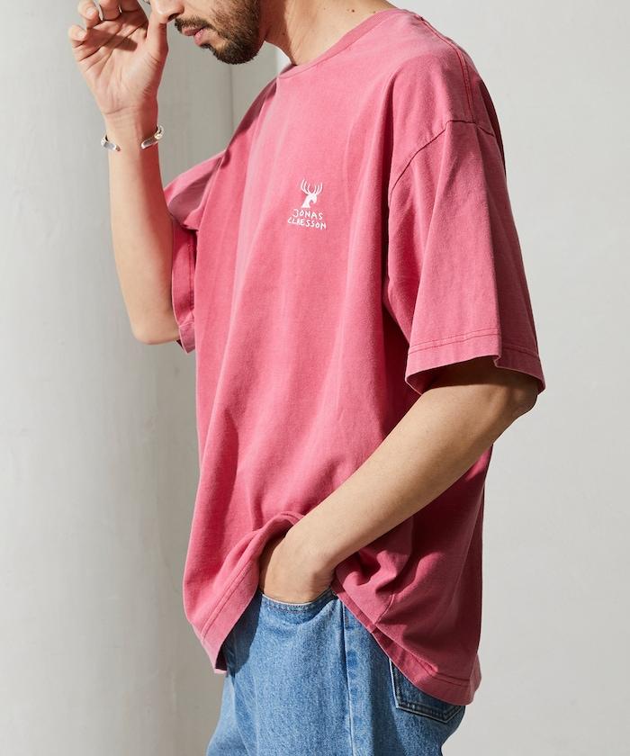 鯨魚煙火短袖T恤