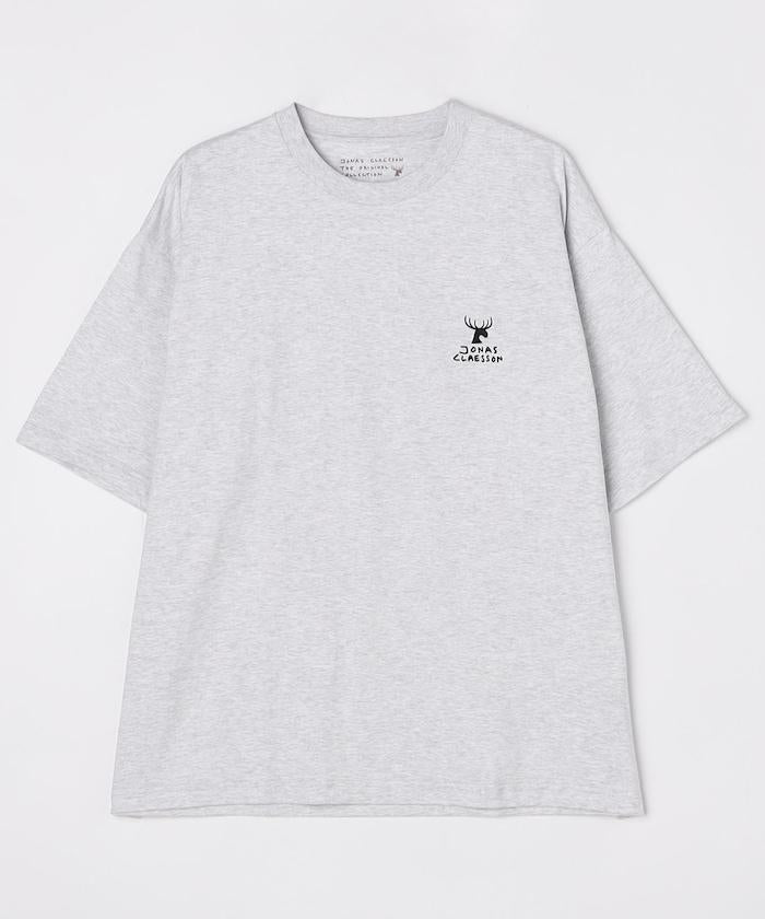 鯨魚煙火短袖T恤