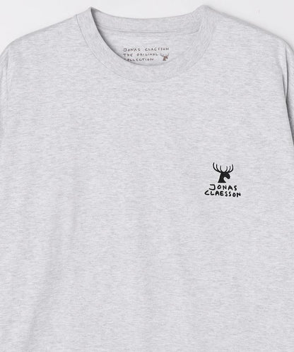 鯨魚煙火短袖T恤