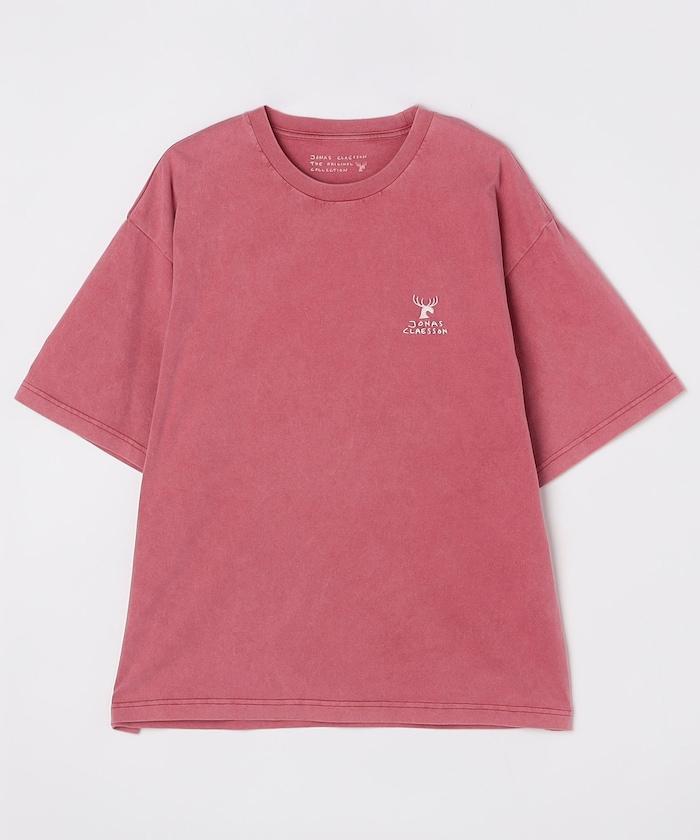 鯨魚煙火短袖T恤