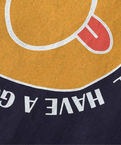 FO 微笑標誌手提包