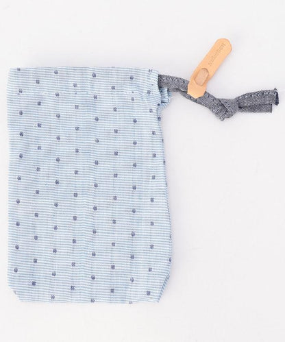 帶飾釘的皮革戒指