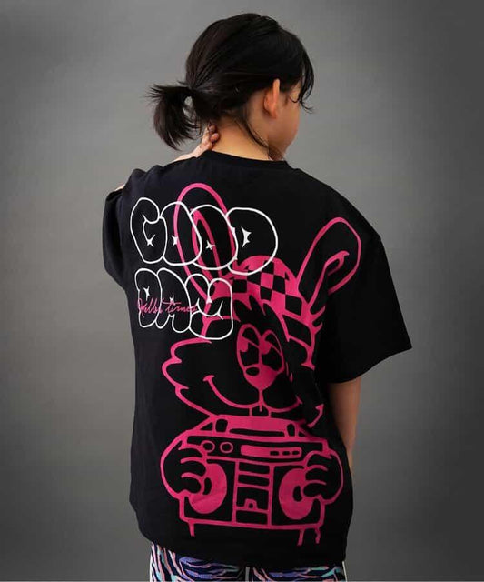 【B NEW JACK】寬鬆T恤