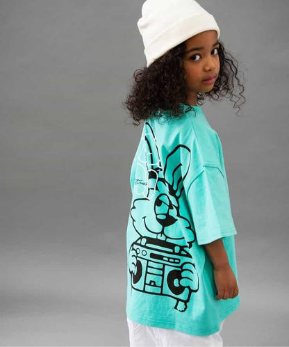 【B NEW JACK】寬鬆T恤