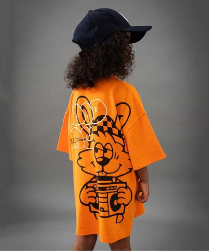 【B NEW JACK】寬鬆T恤