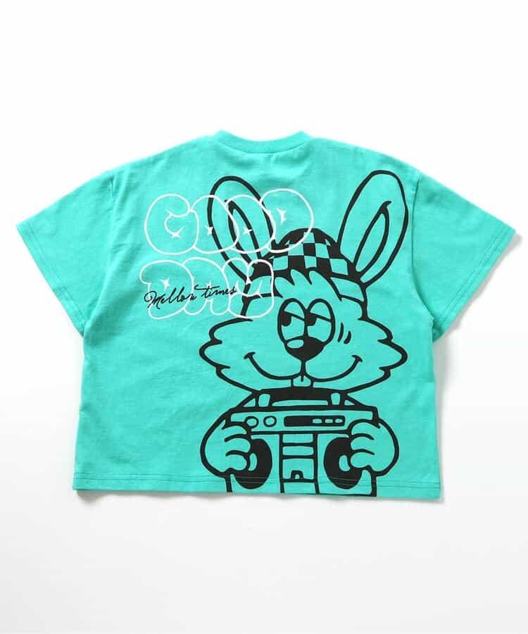 【B NEW JACK】寬鬆T恤