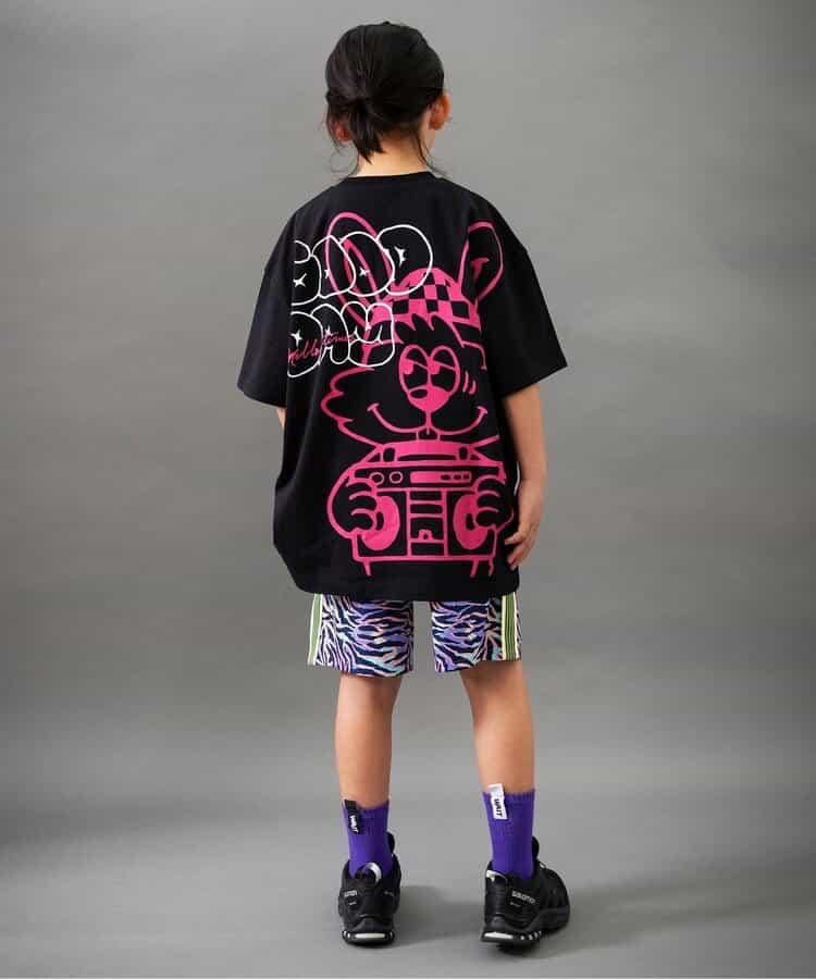 【B NEW JACK】寬鬆T恤