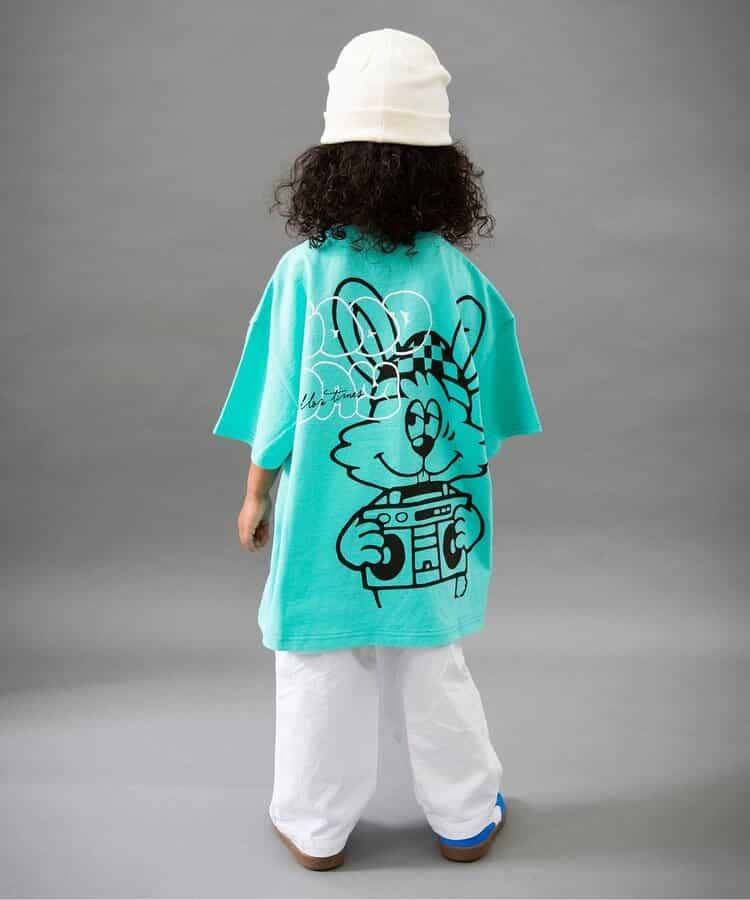 【B NEW JACK】寬鬆T恤