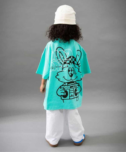 【B NEW JACK】寬鬆T恤